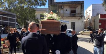 Funerali Antonio Cosimo Stano